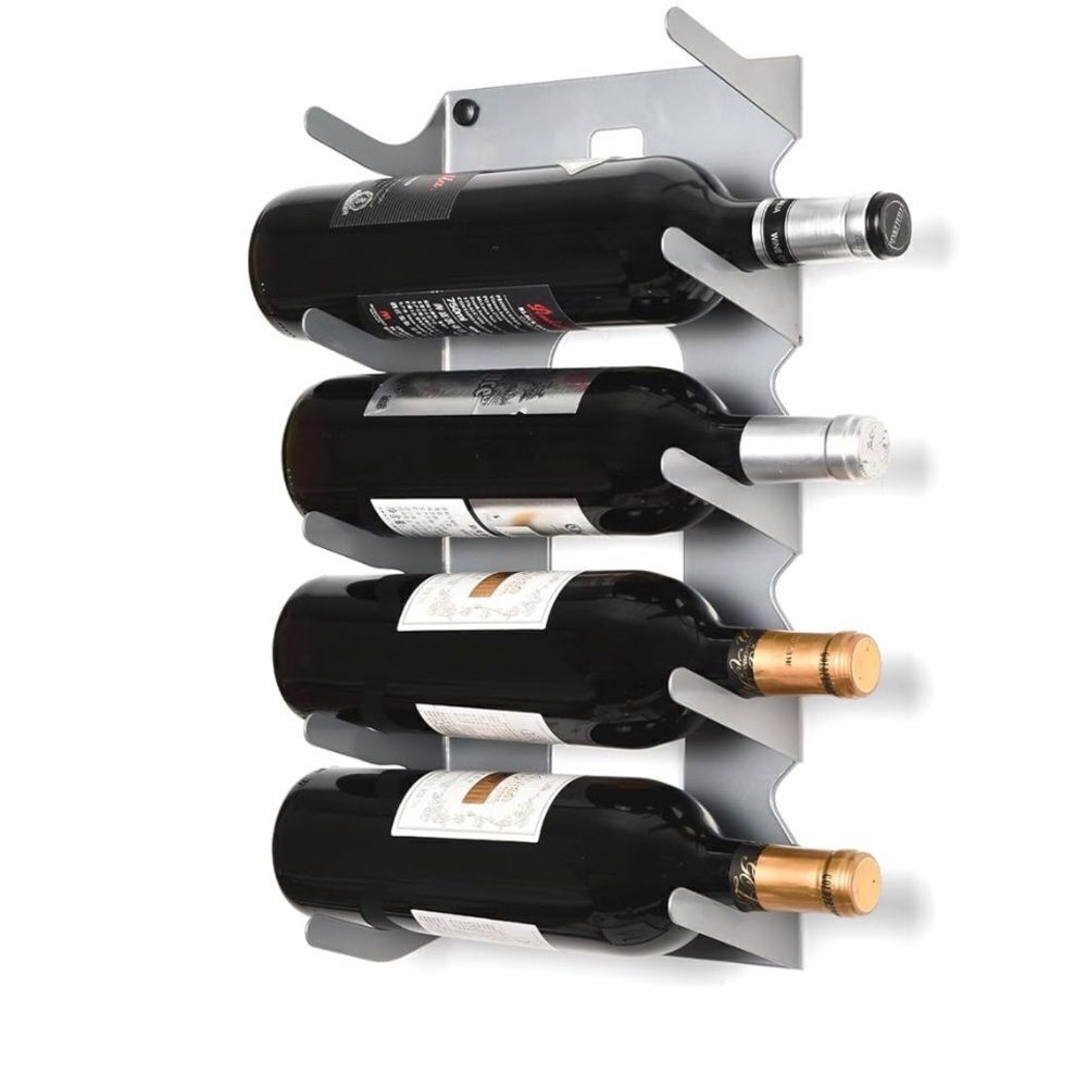Hallops 5 Bottle Wine Rack